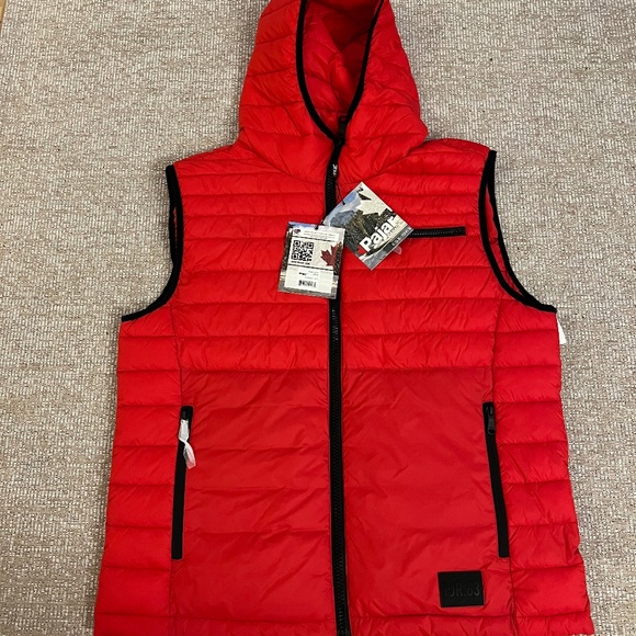 COPY - Pajar Drew vest - Picture 1 of 8